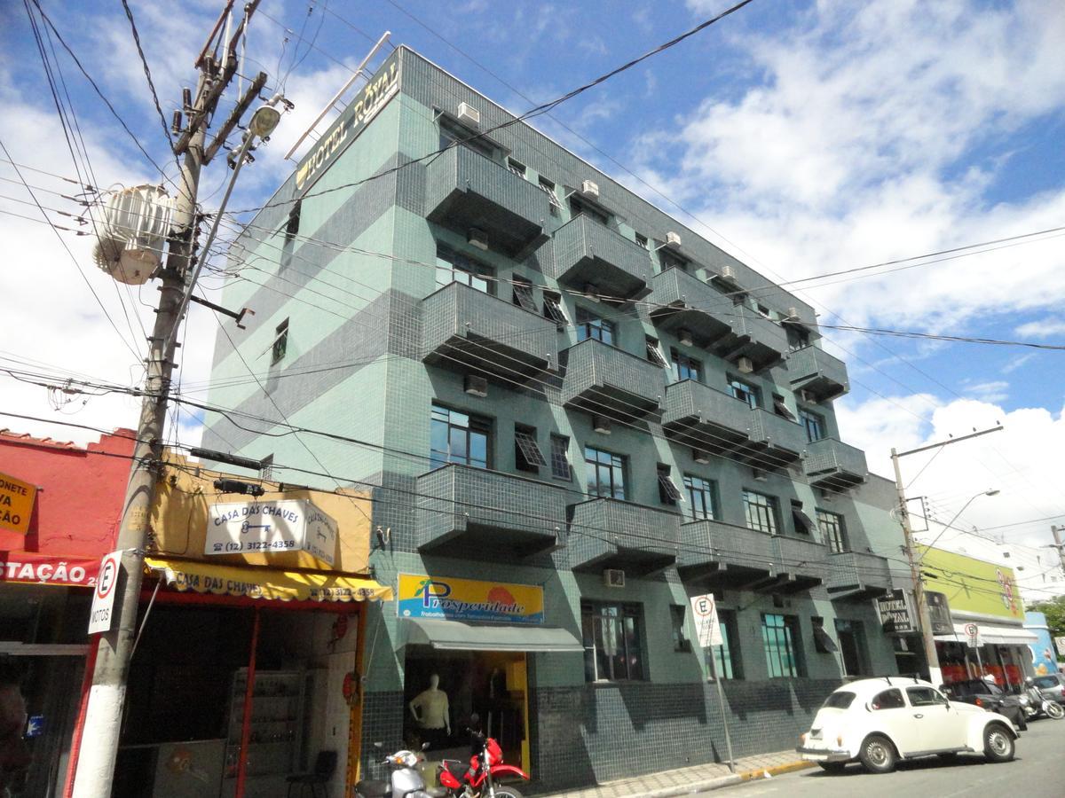 Hotel Royal Class Guaratingueta Exterior photo