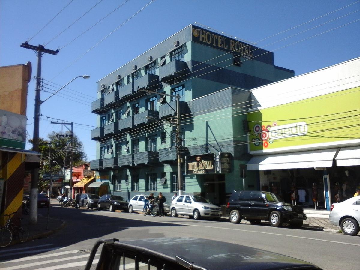 Hotel Royal Class Guaratingueta Exterior photo
