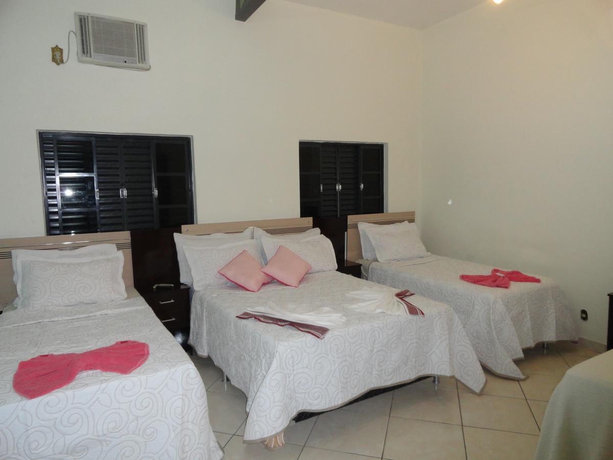 Hotel Royal Class Guaratingueta Exterior photo